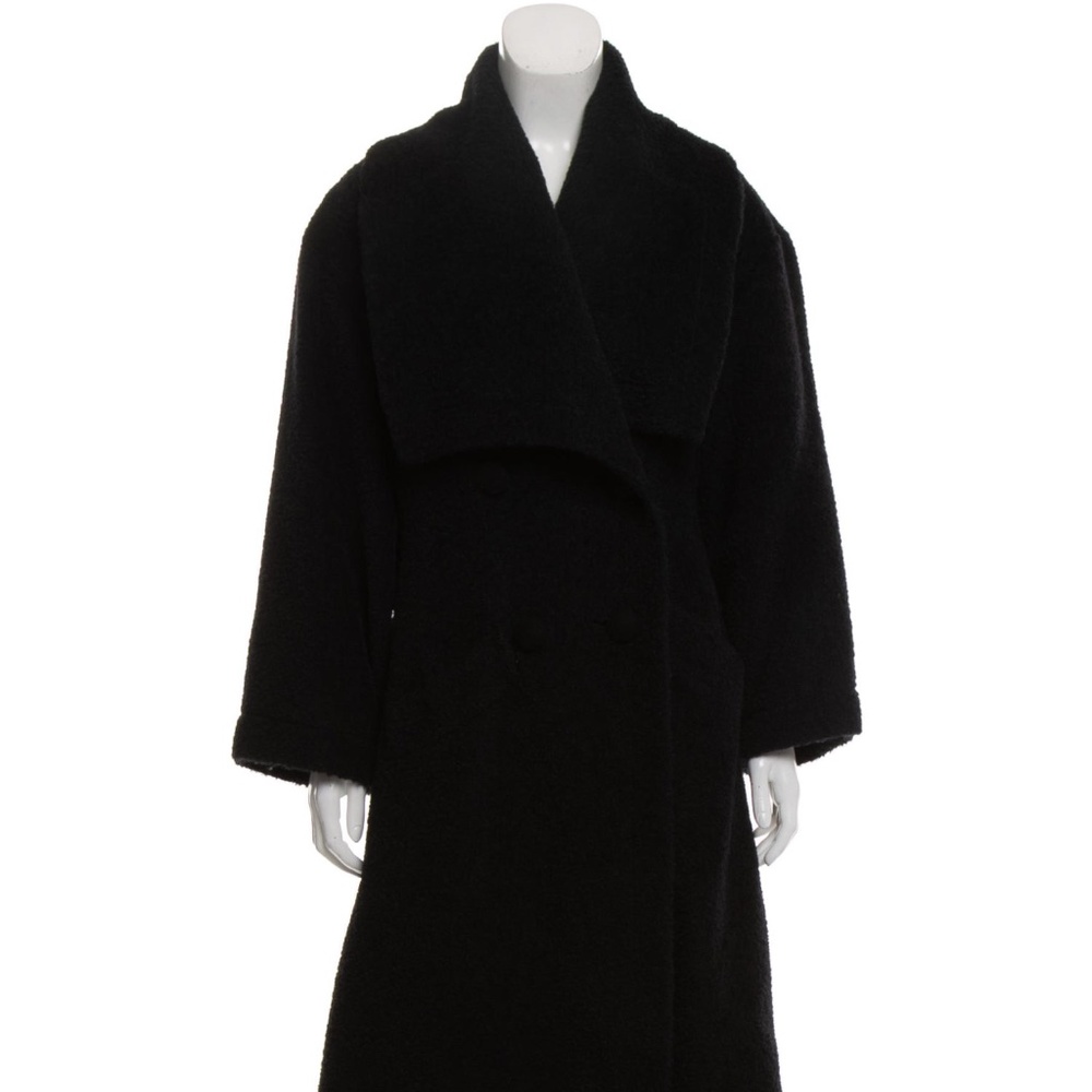 CHLOÉ Alpaca & Mohair-Blend Coat